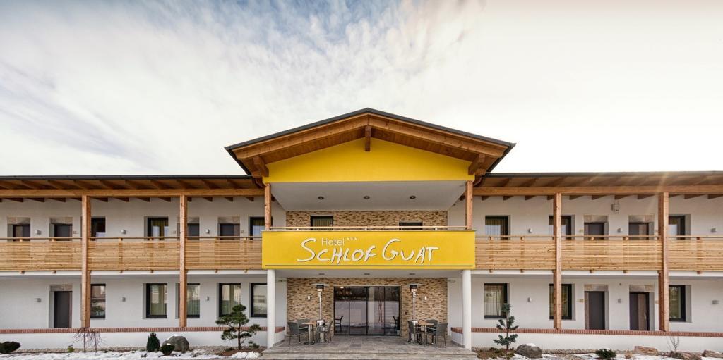 Hotel Schlof Guat Oberpullendorf Exterior photo