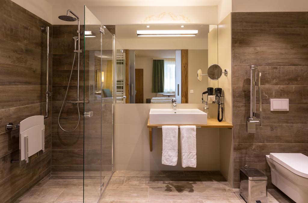 Hotel Schlof Guat Oberpullendorf Room photo