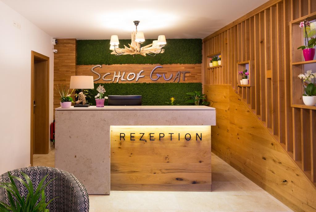 Hotel Schlof Guat Oberpullendorf Exterior photo